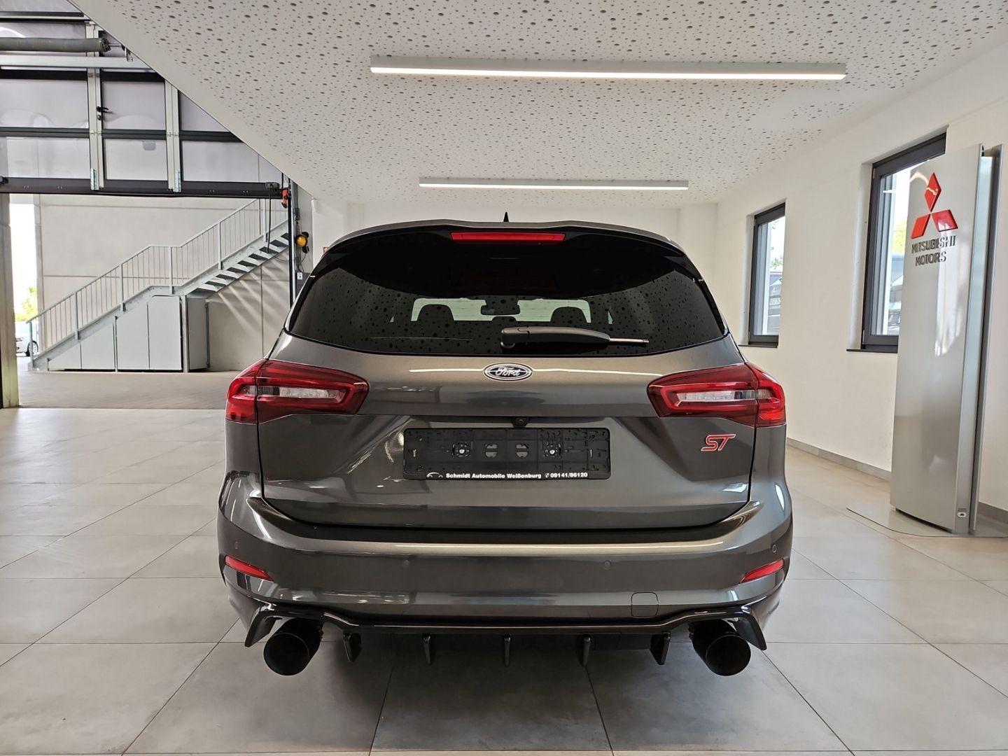 Ford Focus Turnier ST 2.3 EcoBoost Bang&Olufsen Perf. imagem 3