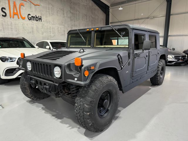 Hummer H1/KLIMA/AHK/V8/DIESEL/TV/TOUCH/USB/LAUTSPRECHER