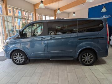 Ford Tourneo Custom L1 Titanium X 185PS EcoBlue Autom