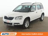 Skoda Yeti 1.2 TSI Easy Outdoor*PDC*KLIMA* - Skoda Yeti Gebrauchtwagen in Frankfurt