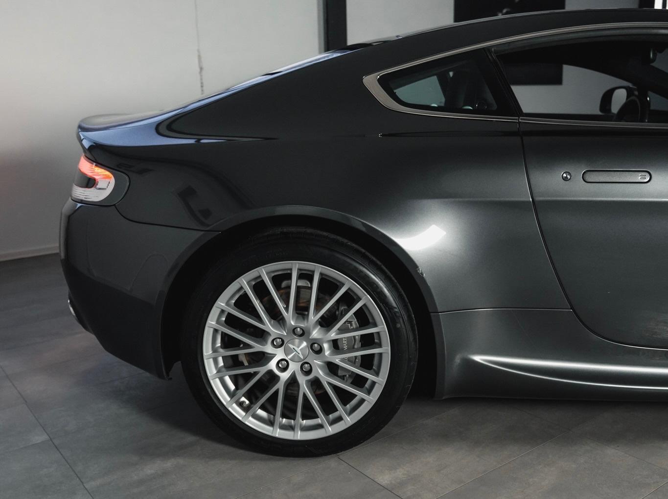 Aston Martin V8 Vantage *Steuerkette neu*Service neu*