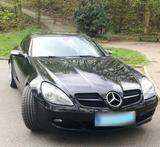 Mercedes-Benz SLK 200 Kompressor Cabrio - Mercedes-Benz SLK 200 Gebrauchtwagen in Bochum