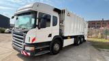 Scania P280 6x2 Müllwagen Garbage HallerM21 Zöller 2301 - Offers matching your search criteria
