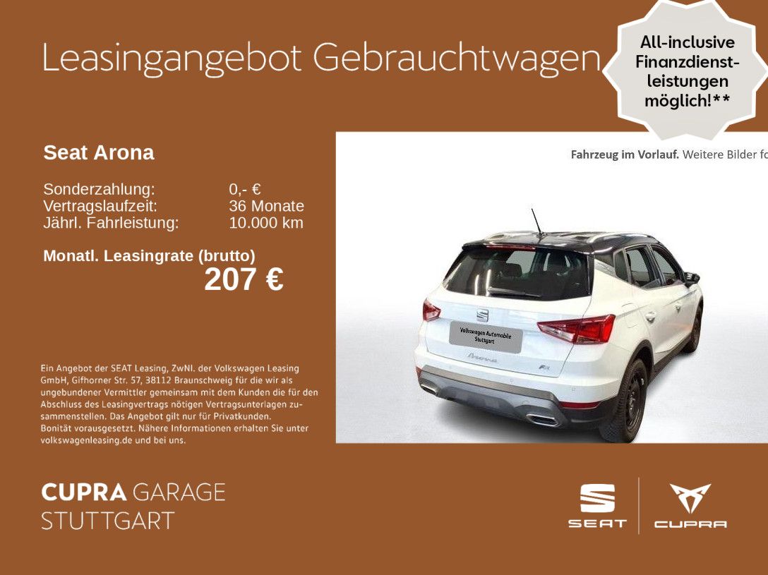 Seat Arona - Bild 1