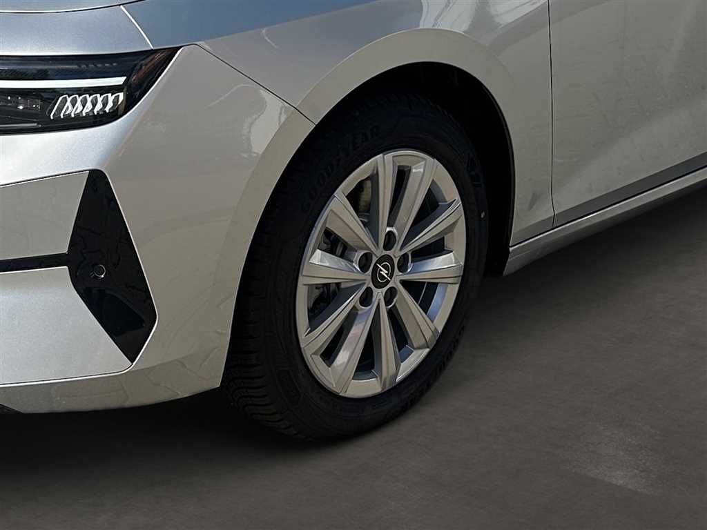 Opel Astra - Bild 8