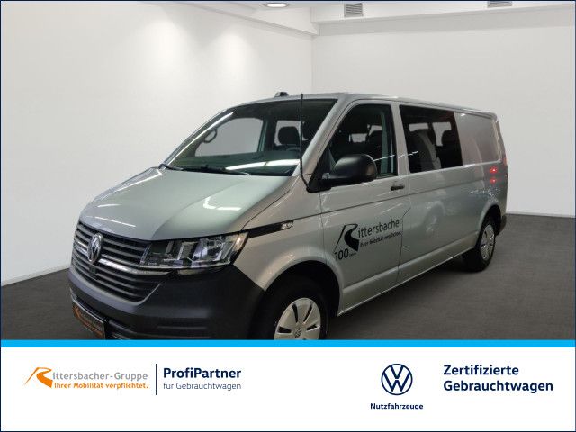 Volkswagen T6.1 Kombi Motor: 2,0 l TDI SCR 110 kW Getriebe: