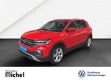 Volkswagen T-Cross TSI DSG Style - rote Volkswagen T-Cross