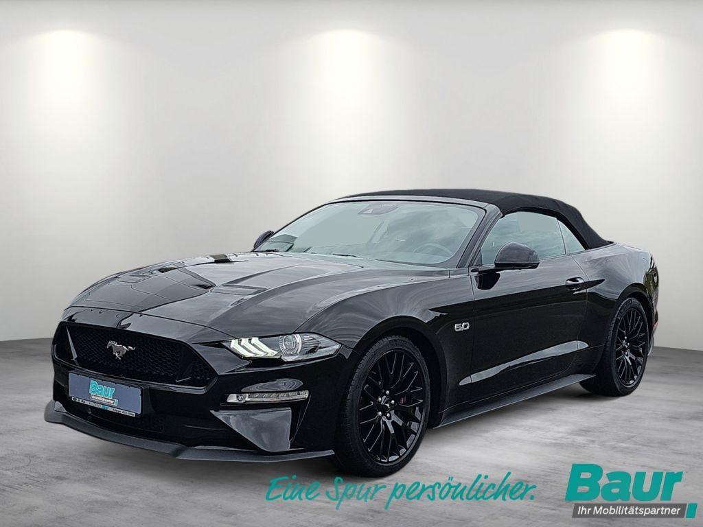 Ford Mustang Convertible 5.0 Ti-VCT V8 Aut. GT Magne
