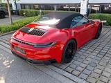 Porsche 911 Carrera GTS Cabrio 360 Carbon BOSE Mtx 18Weg - Porsche: Cabrio, 911 Gt3