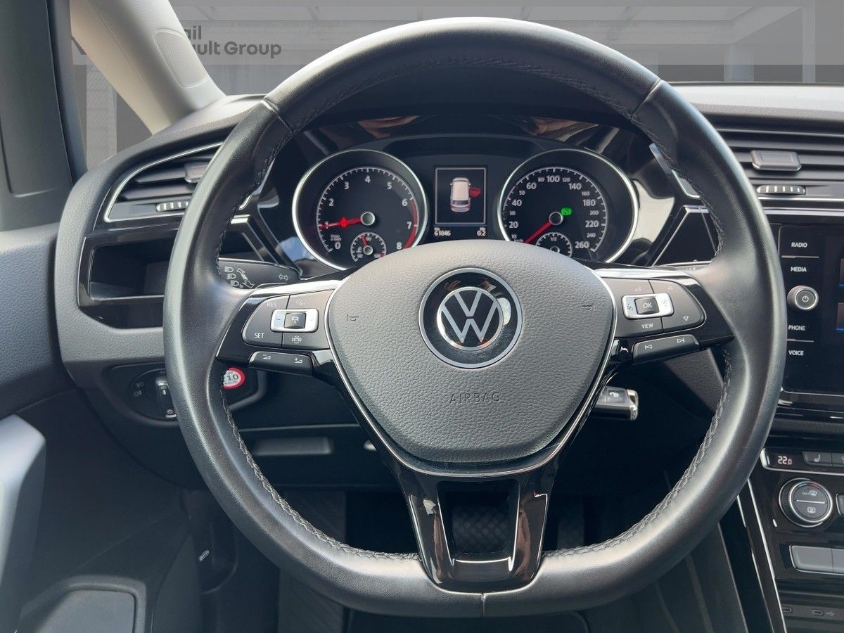 Volkswagen Touran - Bild 11