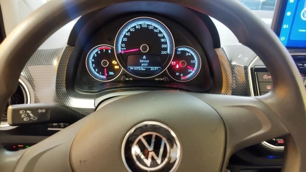 Erstes Annaberger Autohaus - Volkswagen UP, Sitzheizung,DAB, Standheizung,LED, - Bild 11 Erstes Annaberger Autohaus - Volkswagen UP, Sitzheizung,DAB, Standheizung,LED, - Bild 11