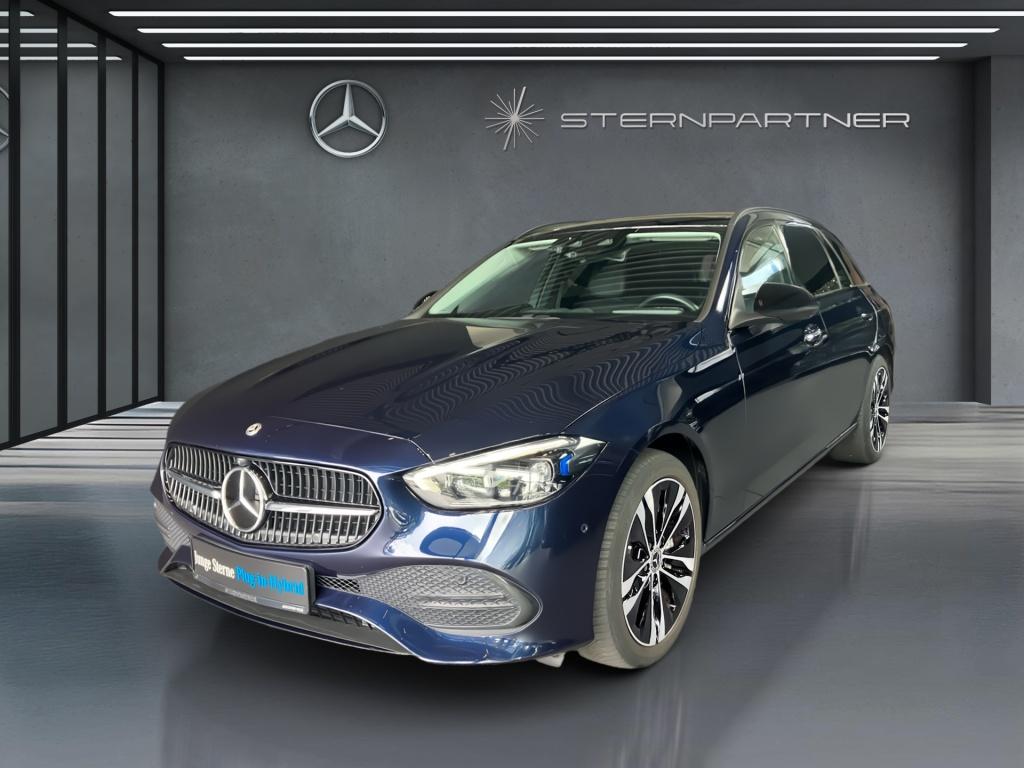 Mercedes-Benz C 300 e T NIGHT+MEMORY+AHK+KEYLESSGO+360°KAMERA