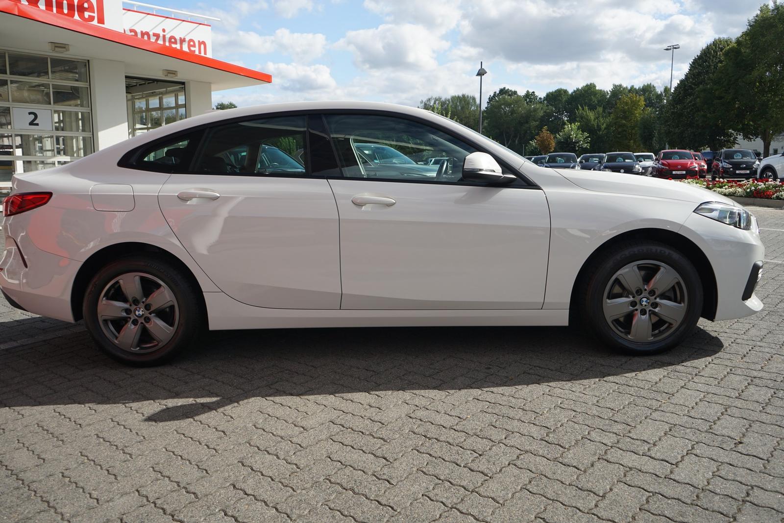 BMW 218 i Gran Coupé Advantage LED Navi Sitzheizung, миниатюра 8