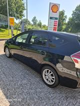 Toyota Prius Plus Taxi - Toyota Prius: Plus
