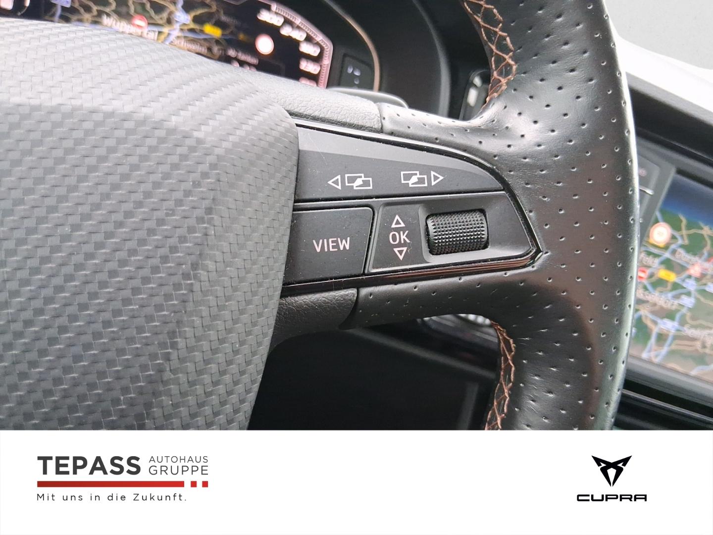Cupra Ateca 2.0 TSI DSG LM19 NAVI LED BEATS RFK