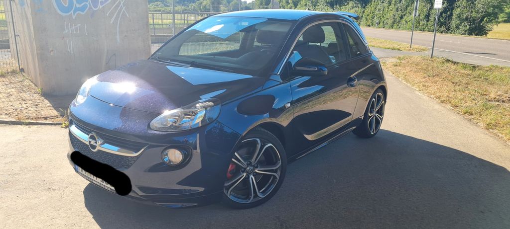 Image of Opel Adam