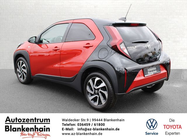 Aygo X Team D Design P.