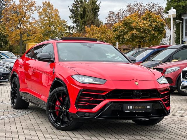 Lamborghini Urus 4.0 V8 Auto*PANO*23ZO*360°*B&O*HED-UP*Keram