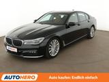 BMW 740i  Aut.*LASER*HEAD-UP*360CAM*NAVI*ACC*MASSAGE - BMW 7er Reihe mit Panoramadach