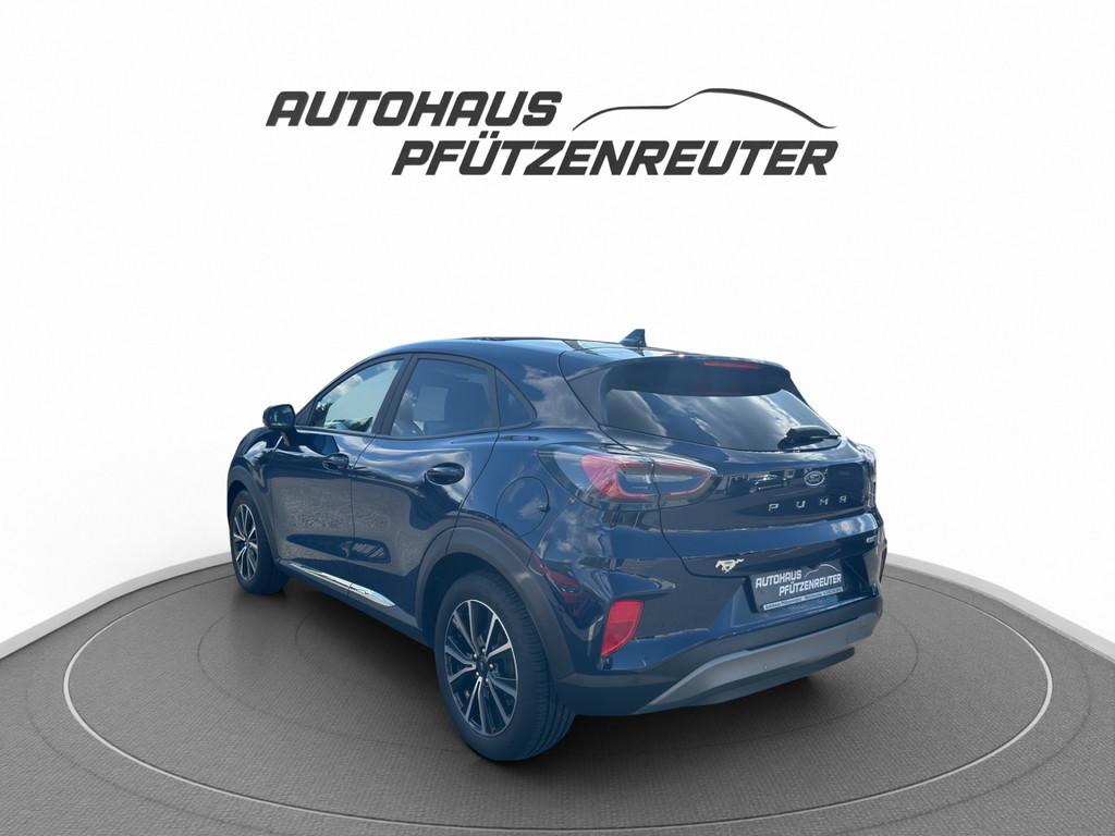 Ford Puma 1.0 EcoBoost Titanium X B&O Rfkam AHK PANO