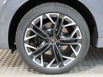 Fahrzeugverkauf 31 Cupra Terramar 2.0 4Drive VZ Pano 20 Zoll AHK 5.J.Gar.