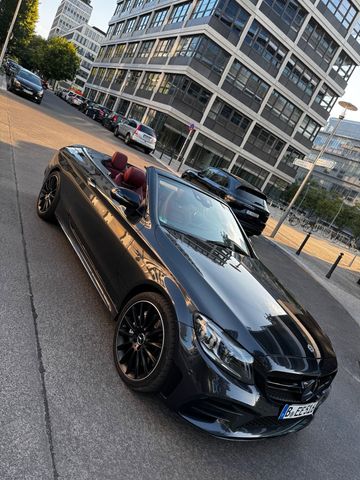 Mercedes-Benz Mercedes c43 Amg Performance Cabrio Voll