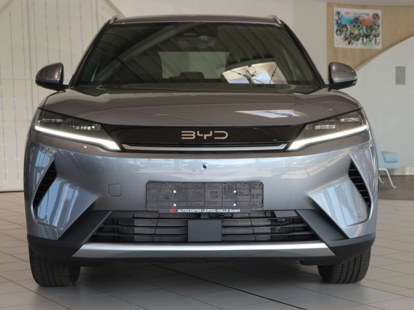 BYD ATTO 2