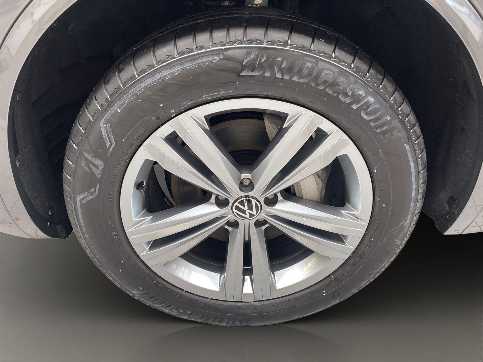 Volkswagen Touareg - Bild 8