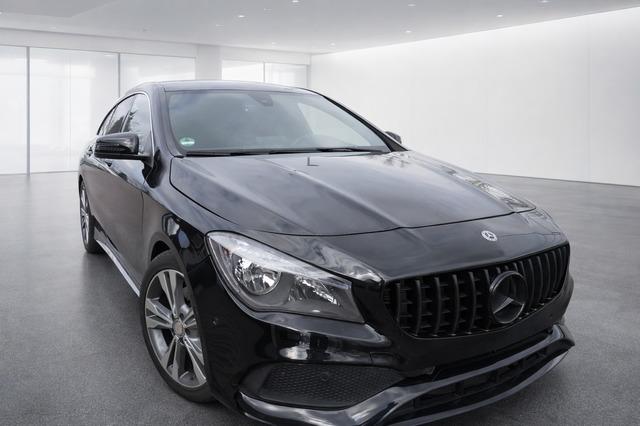 Mercedes-Benz CLA 220 d Shooting Brake AMG Line