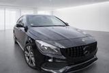 Mercedes-Benz CLA 220 d Shooting Brake AMG Line - Mercedes-Benz CLA 220 mit Diesel-Antrieb: Schwarz