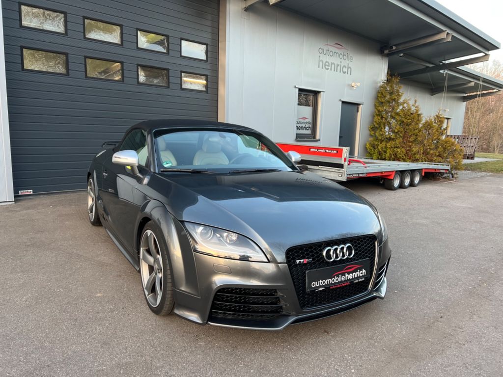 Audi TT RS