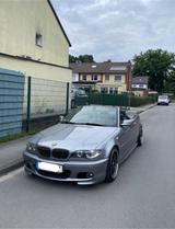 BMW e46 320i Cabrio Facelift M-Paket ab Werk - BMW 320: E46 320i