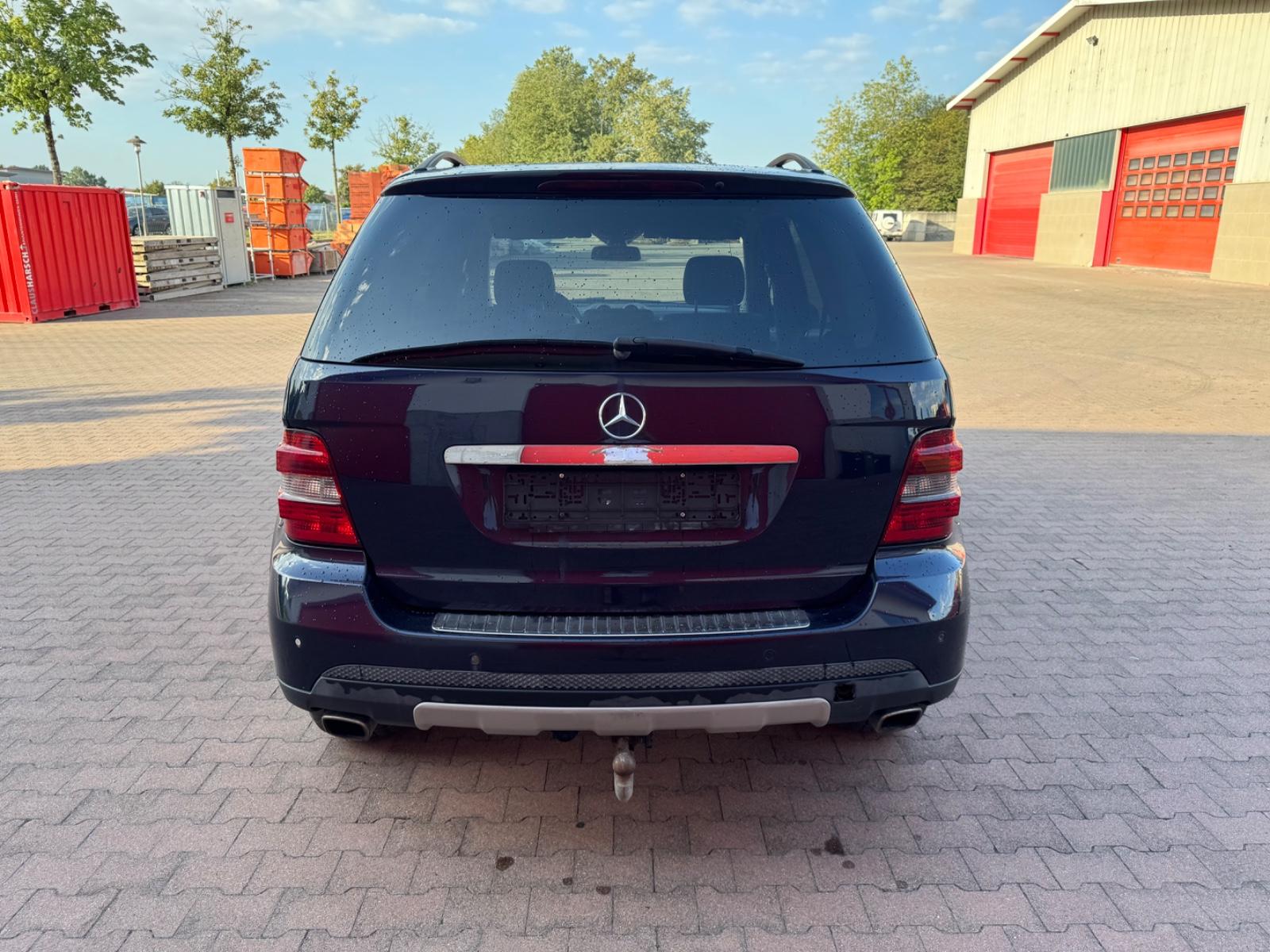 Mercedes-Benz ML 320 ML ML 320 CDI 4Matic