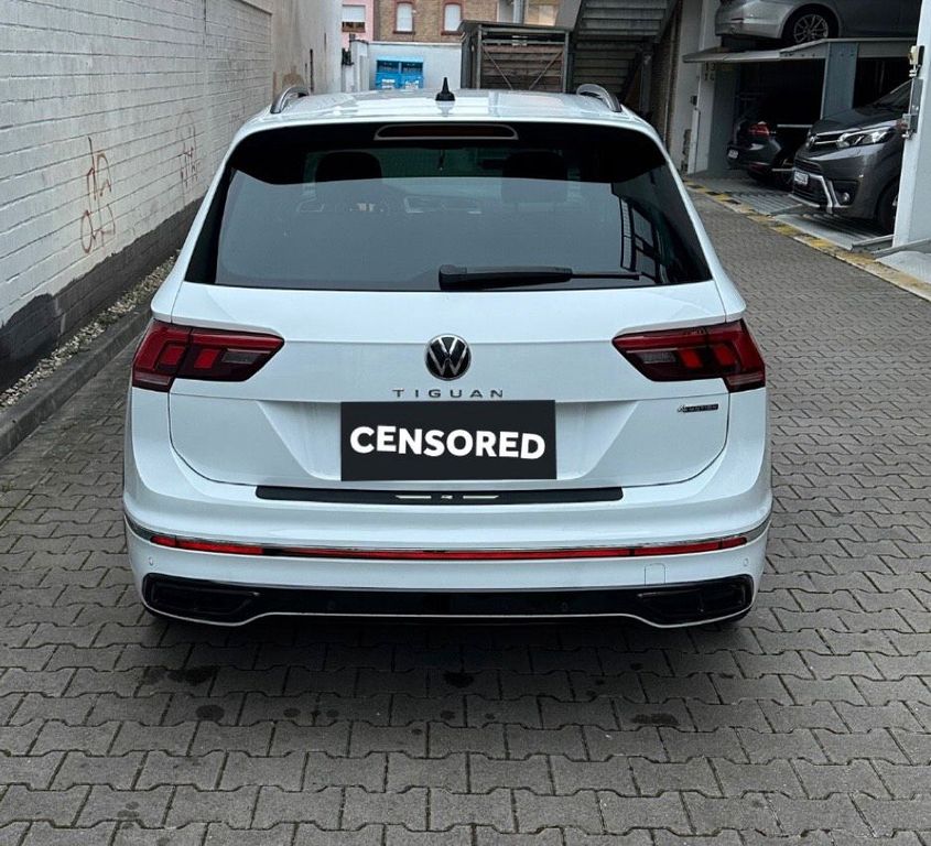 Image of Volkswagen Tiguan