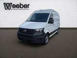 Volkswagen Crafter 35 Kasten 2.0 TDI mittellang Hochdach FW - Kehrmaschine