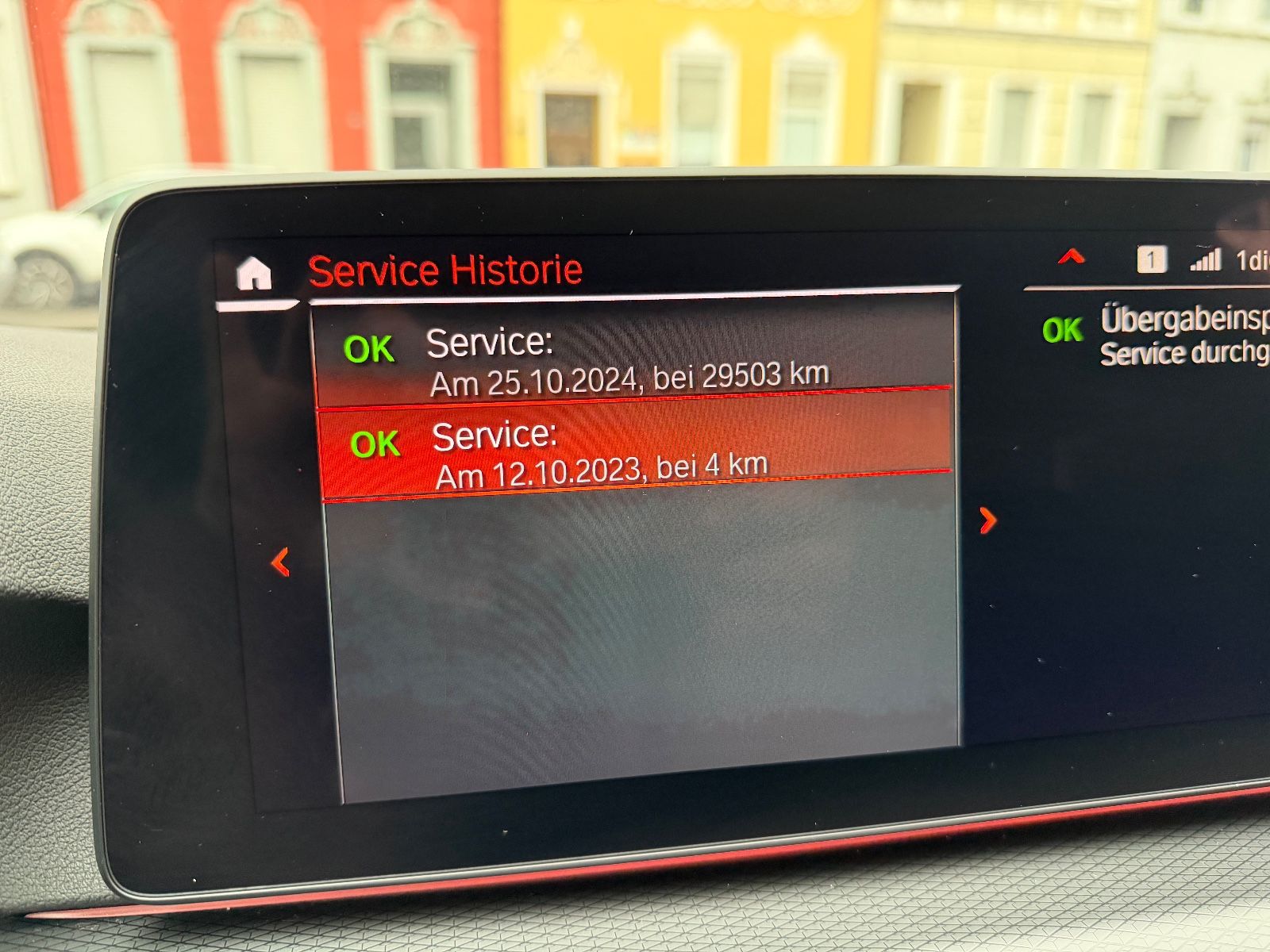 Fahrzeugabbildung BMW 520 i Touring M Sport H&K AHK LED KAMERA