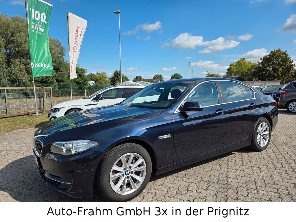 Image of BMW 535