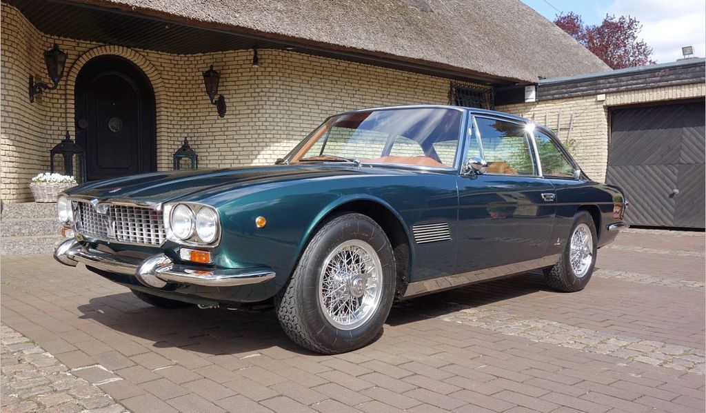 Maserati Andere
