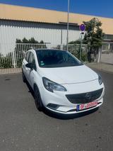Opel Corsa E 1.4 *TÜV 11/2026 * SCHECKHEFT *AC *PDC - Opel Corsa aus 2015 mit Benzin-Antrieb: Kleinwagen