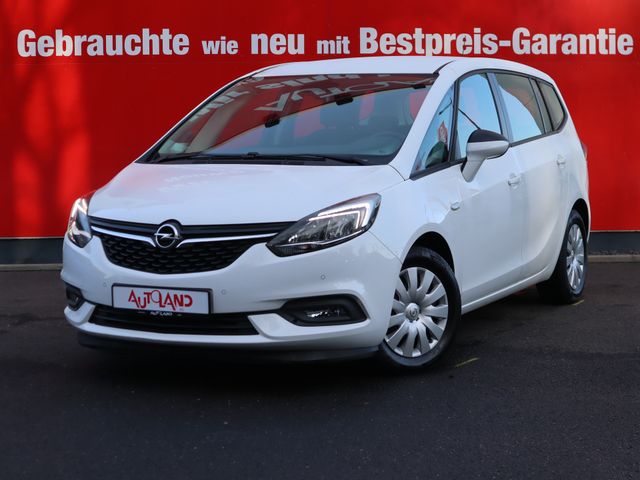 Opel Zafira Tourer Sitzheizung Android Apple