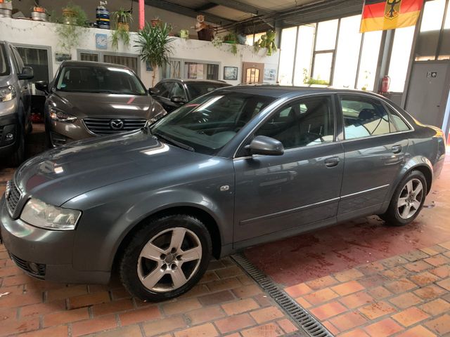 Audi A4 Lim. 2.0 Automatik