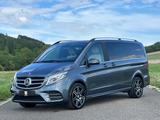 Mercedes-Benz V 250d 4Matic/AMG Line /Standhzg/AHK/360°/LED/19 - Mercedes-Benz V-Klasse Gebrauchtwagen