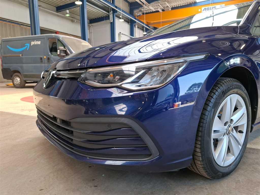 Volkswagen Golf Variant Life 2.0 TDI DSG Navi AHK, миниатюра 21