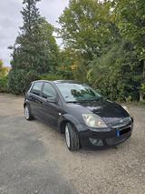 Ford Fiesta 1,6 16V Style Style - Ford Fiesta aus 2007: 1.6
