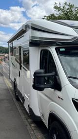 Mobilvetta Kea P90 - neuwertig, aufgelastet 4.090kg - Mobilvetta Teilintegrierter