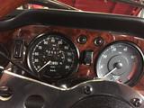 Triumph TR6, 12/1971, Edelstahl-Auspuff, Zustand 2+ - Triumph Gebrauchtwagen