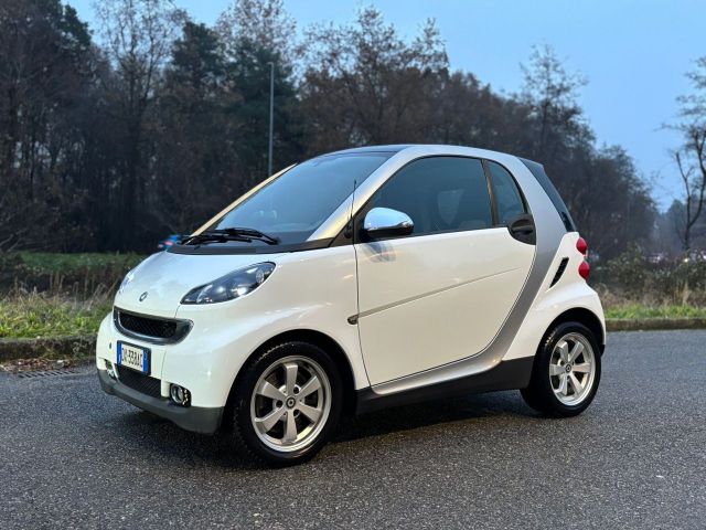 Smart ForTwo 1000 52 kW coupé passion