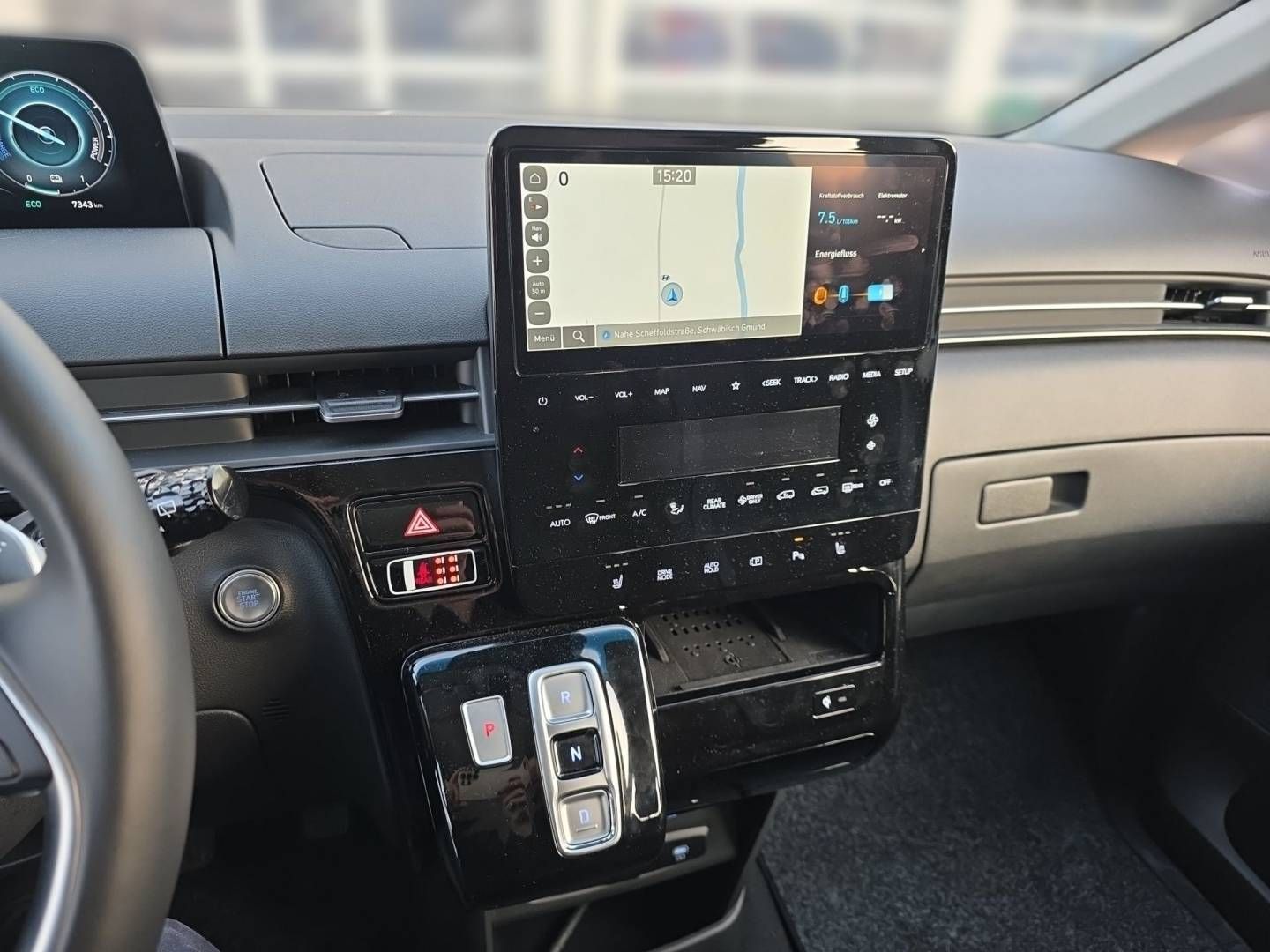 Hyundai Staria – Bild 9