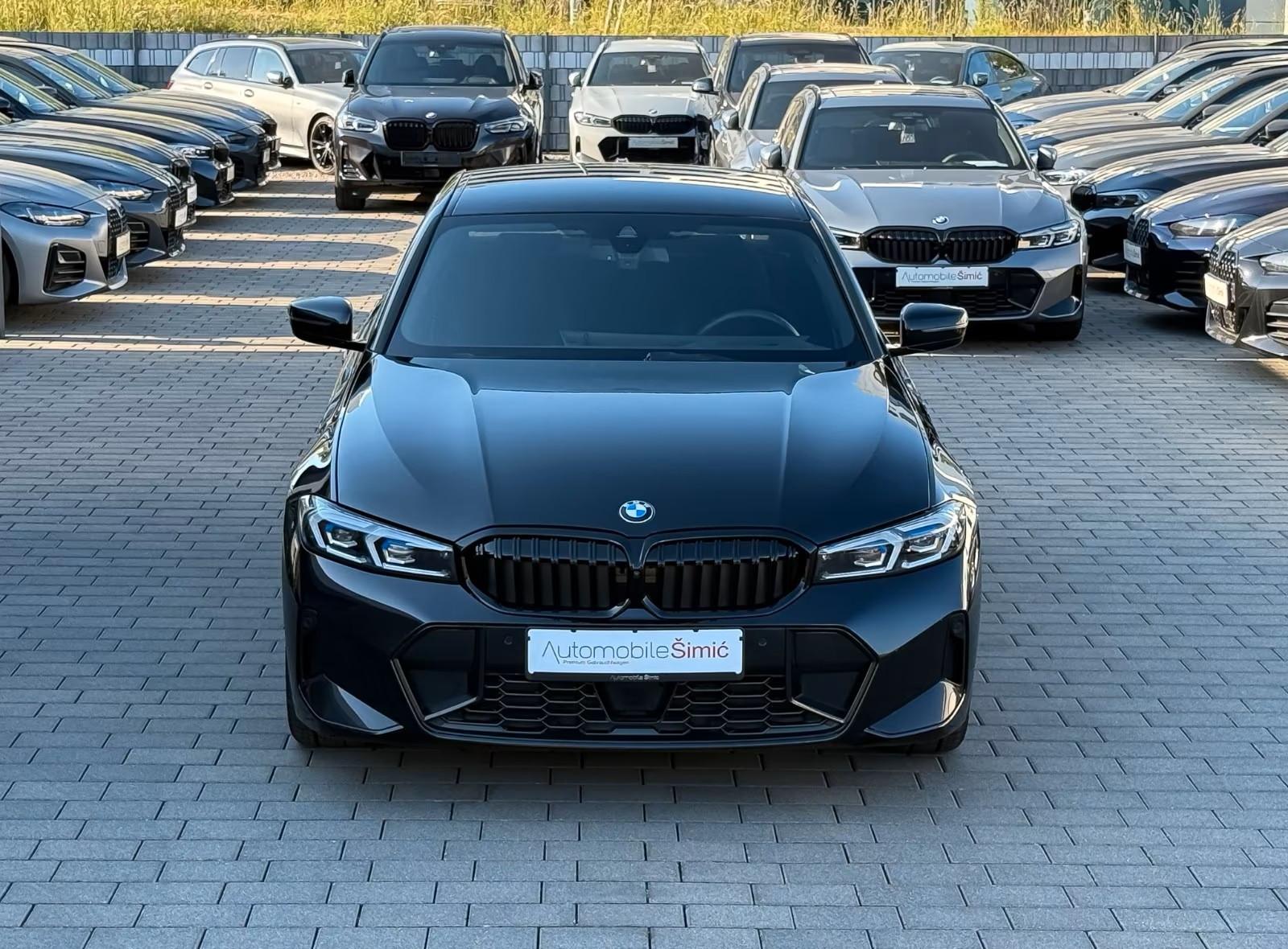 BMW 320i M Sport HuD ACC hifi memory Adap.LED