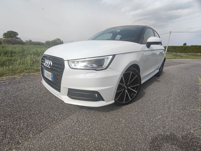 AUDI Audi A1 SPB 1.4 TDI S tronic Sport